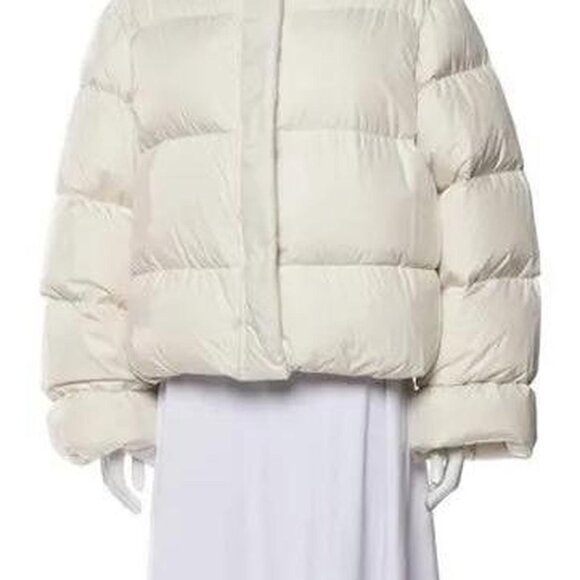 Nili Lotan down puffer jacket - Picture 1 of 4